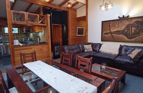Pucon Casa | Casa Volcán Villarrica