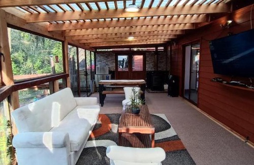 Pucon Casa | Casa Volcán Villarrica