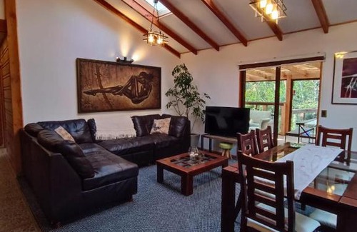 Pucon Casa | Casa Volcán Villarrica