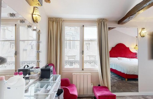 Saint-Germain-des-Pres Apartamento | Casa Volpe