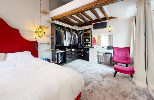 Saint-Germain-des-Pres Apartamento | Casa Volpe