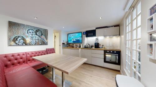 Saint-Germain-des-Pres Apartamento | Casa Volpe