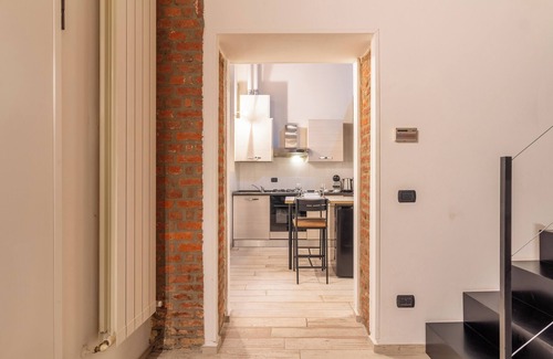 Monza Apartamento | Casa Volturno - Una Habitación Piso, Capacidad 2