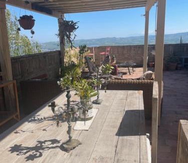 Roseto degli Abruzzi Casa | Casa Vuscichè - Stanza di Artemisia