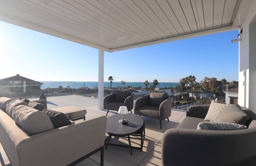 Cabo Roche Villa | Casa Wahi Hau Oli-chalet de super lujo muy cerca de la playa de Roche