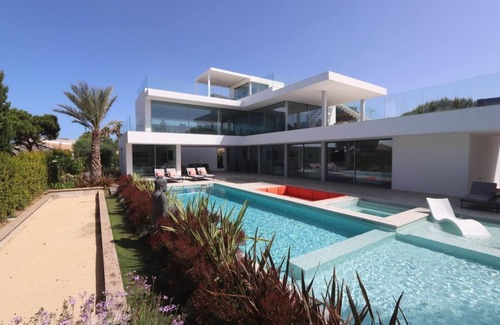 Cabo Roche Villa | Casa Wahi Hau Oli-chalet de super lujo muy cerca de la playa de Roche