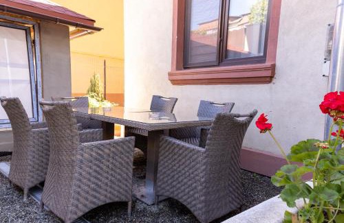Curtea De Arges Casa | Casa Walter Ultracentral - Terasă Privată