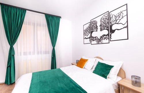 Curtea De Arges Casa | Casa Walter Ultracentral - Terasă Privată
