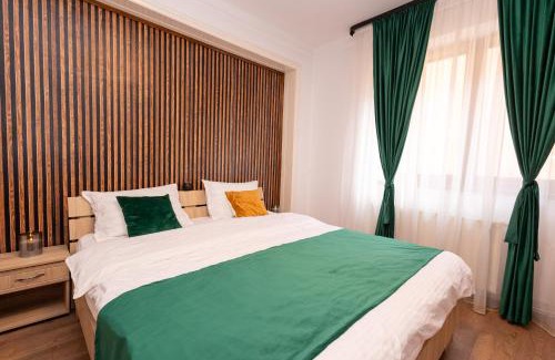Curtea De Arges Casa | Casa Walter Ultracentral - Terasă Privată