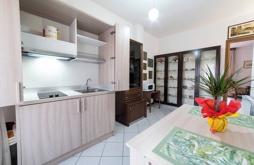 Oristano Historic Centre Apartamento | Casa Wanda Appartamento il Mirto