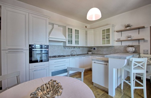 Castiglion Fiorentino Villa | Villa en Castiglion Fiorentino con 5 habitaciones, capacidad 12