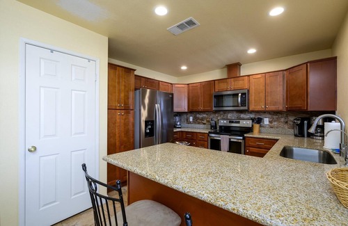 Paradise Valley Village Condominio | CASA WILLOW-Anasazi Village- Updated condo
