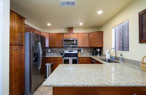Paradise Valley Village Condominio | CASA WILLOW-Anasazi Village- Updated condo