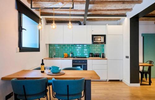 la Vila de Gracia Apartamento | Casa Wilson by MyRentalHost