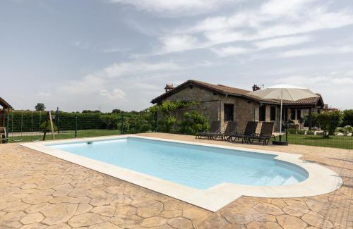 Fresno de Cantespino Casa | Casa Xabelen Etxea