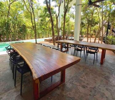 Ek Balam Village Casa | Casa Xaman in Tulum - TH 5