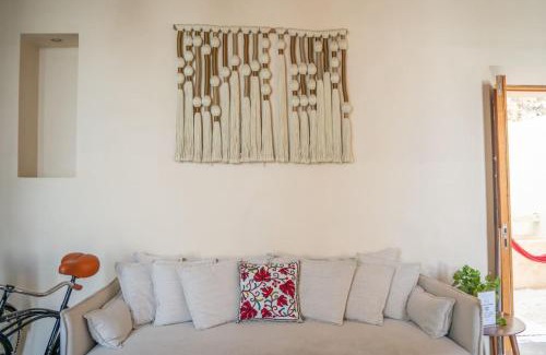 Centro Casa | Casa Xma'al by Kanaa - Colonial Retreat with an Outdoor Pool in Central Merida