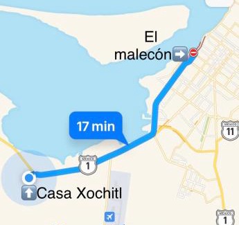 El Centenario Cama Y Desayuno | Casa Xochitl