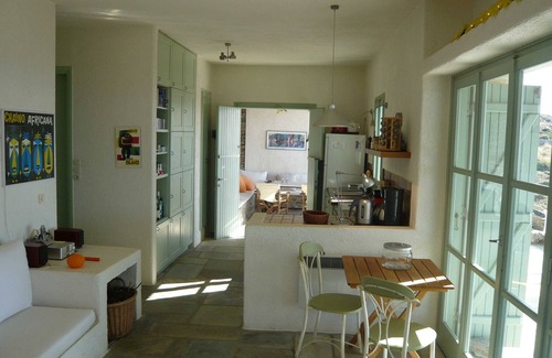 Kea Villa | Casa Xyla-puesta de sol Pequeña Villa En Xyla Beach. Familia, Relax y privacidad