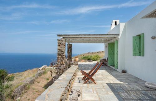 Kea Casa | Casa Xyla-sunset view villa