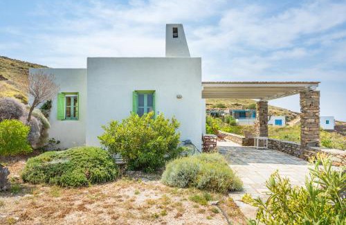 Kea Casa | Casa Xyla-sunset view villa