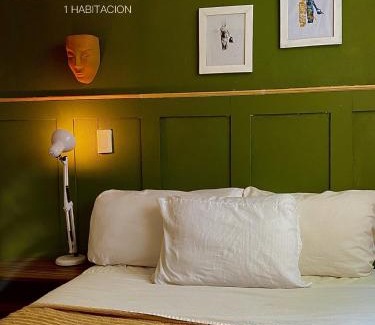 Zona Centro Apartamento | Casa y deptos Cuna de Luna Guanajuato centro histórico