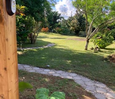 Penas Blancas Cabina | Casa Yami Lodge