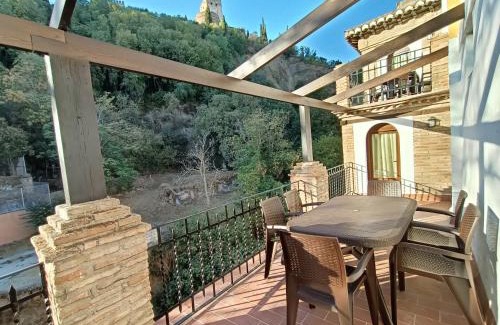 San Pedro Apartamento | Casa yamur vistas a la Alhambra