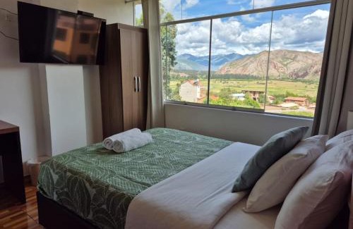 Yanahuara Apartamento | Casa Yanahuara Valle Sagrado - Urubamba