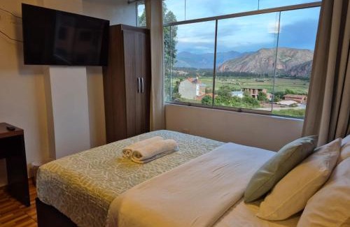 Yanahuara Apartamento | Casa Yanahuara Valle Sagrado - Urubamba