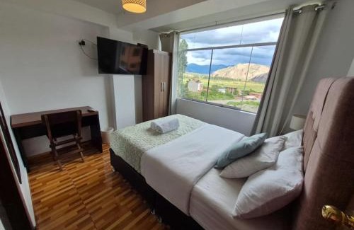 Yanahuara Apartamento | Casa Yanahuara Valle Sagrado - Urubamba