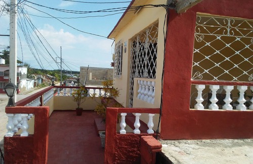 Casilda Casa | Casa Yoandis y Yuleidy