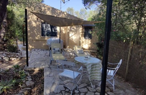 Petra Cabaña | Casa Yunus, romantic, quiet, lush nature