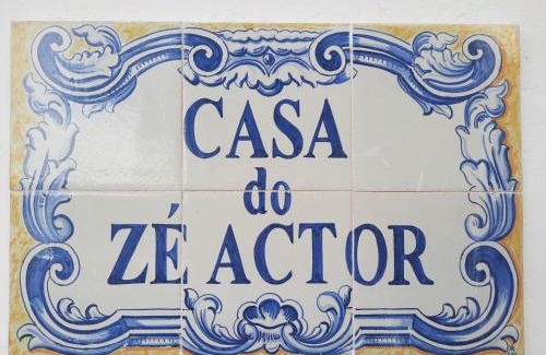 Cabecao Casa | Casa Zé Actor