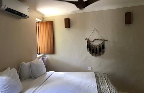 Zona Hotelera Otro | Casa Zaba, una villa frente al mar en Tulum