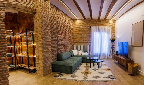 Logrono Historic Centre Apartamento | Casa Zarcillo