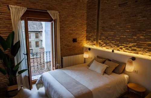 Logrono Historic Centre Apartamento | Casa Zarcillo