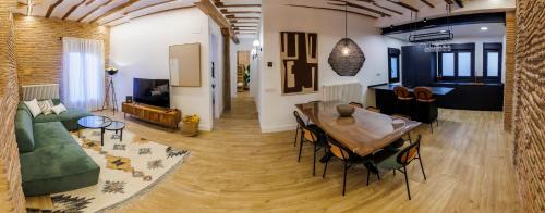 Logrono Historic Centre Apartamento | Casa Zarcillo