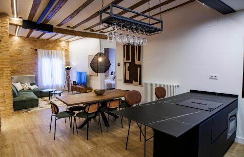 Logrono Historic Centre Apartamento | Casa Zarcillo