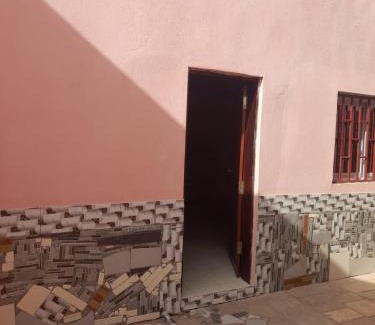 Bissau Casa | Casa Zauad low cost family house
