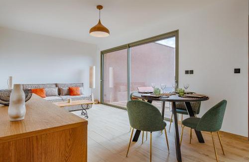 Vernosc-les-Annonay Apartamento | Casa Zen