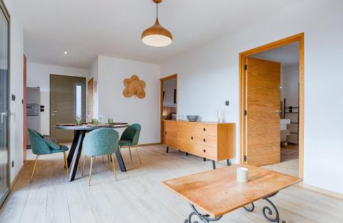 Vernosc-les-Annonay Apartamento | Casa Zen