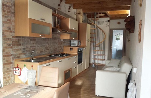 Cabras Apartamento | Casa Zia Mariolina