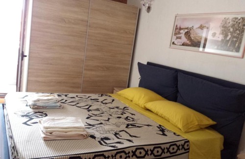 Cabras Apartamento | Casa Zia Mariolina