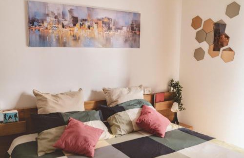 San Leonardo Apartamento | Casa Zoe 2 Apartment(Parking,Self Check-in & Wi-Fi)