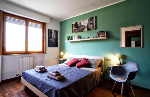 San Leonardo Apartamento | Casa Zoe Apartment Free parking,self check in & free wi fi