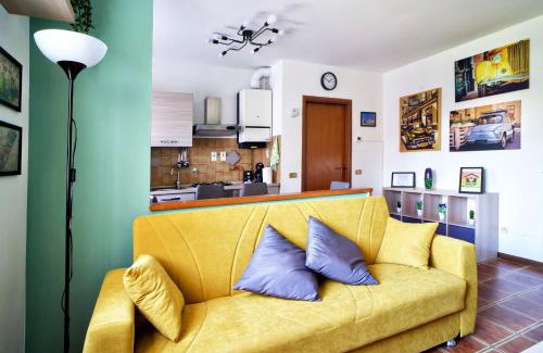 San Leonardo Apartamento | Casa Zoe Apartment Free parking,self check in & free wi fi