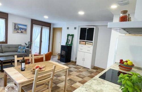 Lezaun Apartamento | Casa Zunbeltz de 3 habitaciones en plena montaña