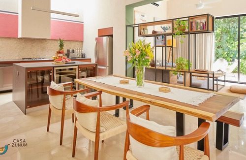 Centro Casa | Casa Zunum - hidden gem in Mérida Centro
