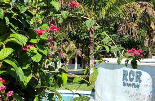 Porto Seguro Casa | Casa7 RCR Green Field - Descanso e Natureza